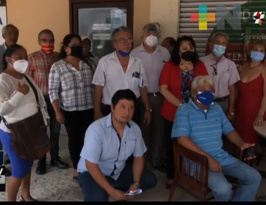 Ciudadanos se manifestarán en forma pacífica en contra de Grupo MAS