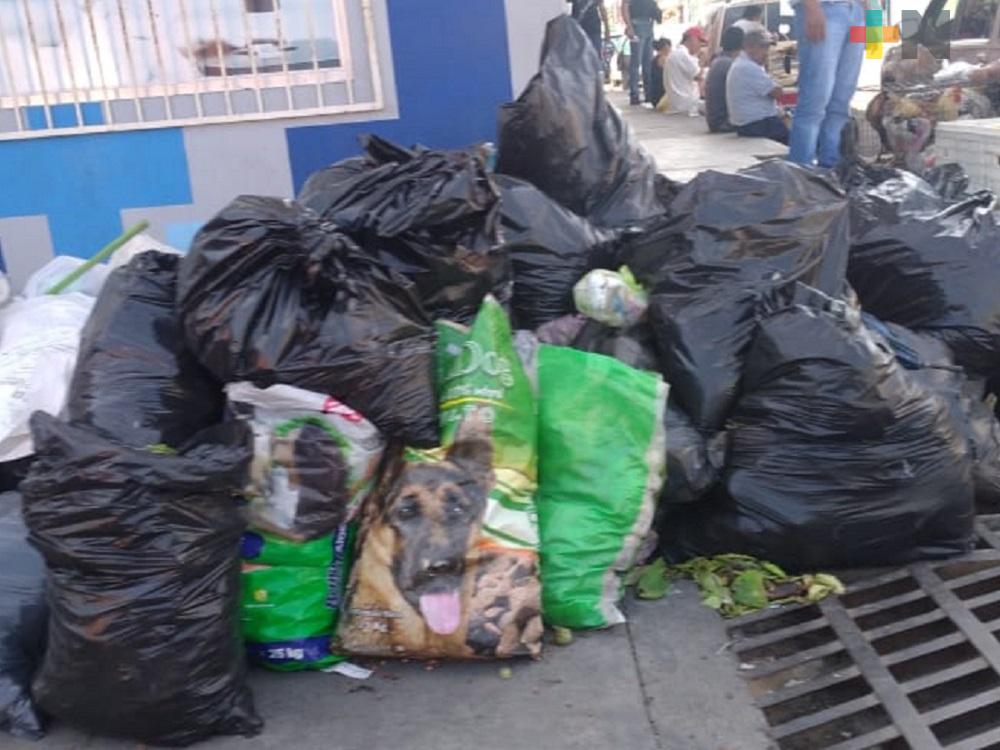 Clausuran relleno sanitario de Martínez de la Torre, población comienza a sacar basura a las calles