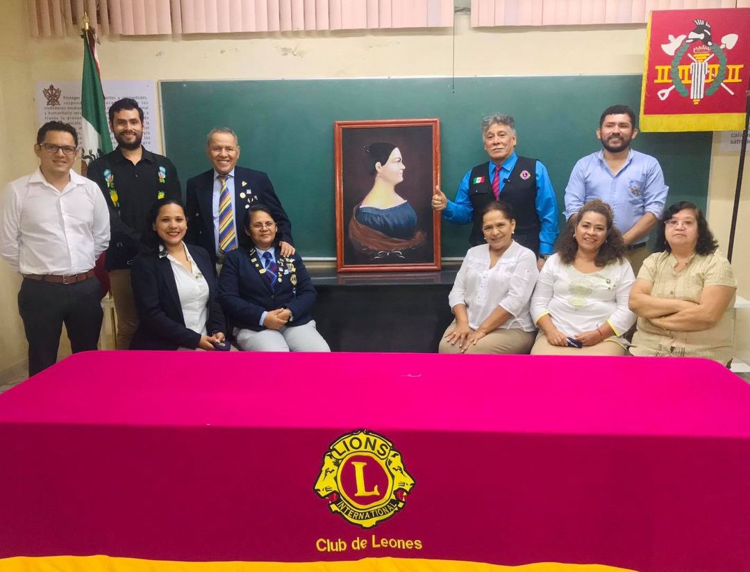 Convocan a la población a cooperar para erigir un busto en honor a Leona Vicario