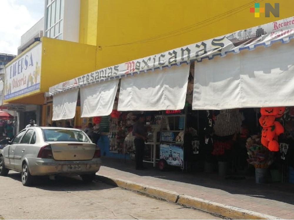 Comerciantes alertan a las autoridades sobre robos a negocios de Coatzacoalcos