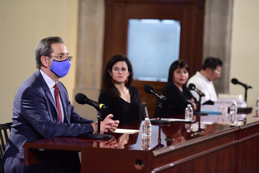 Las clases no se han parado, con la educación a distancia se cubre a la mayoría de los estudiantes: SEP