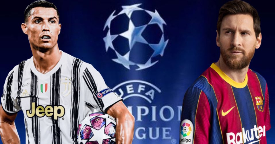 Se realizó el sorteo de la UEFA Champions League; Cristiano y Messi otra vez se verán