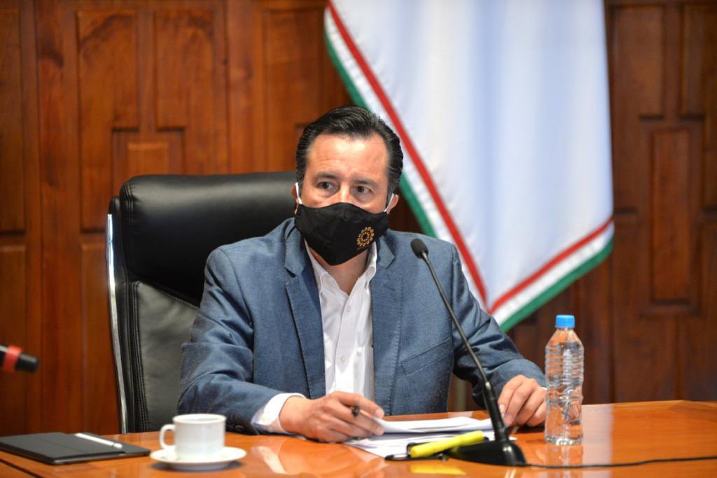 Continúan los operativos en el sur de Veracruz; iremos tras delincuentes: Cuitláhuac García