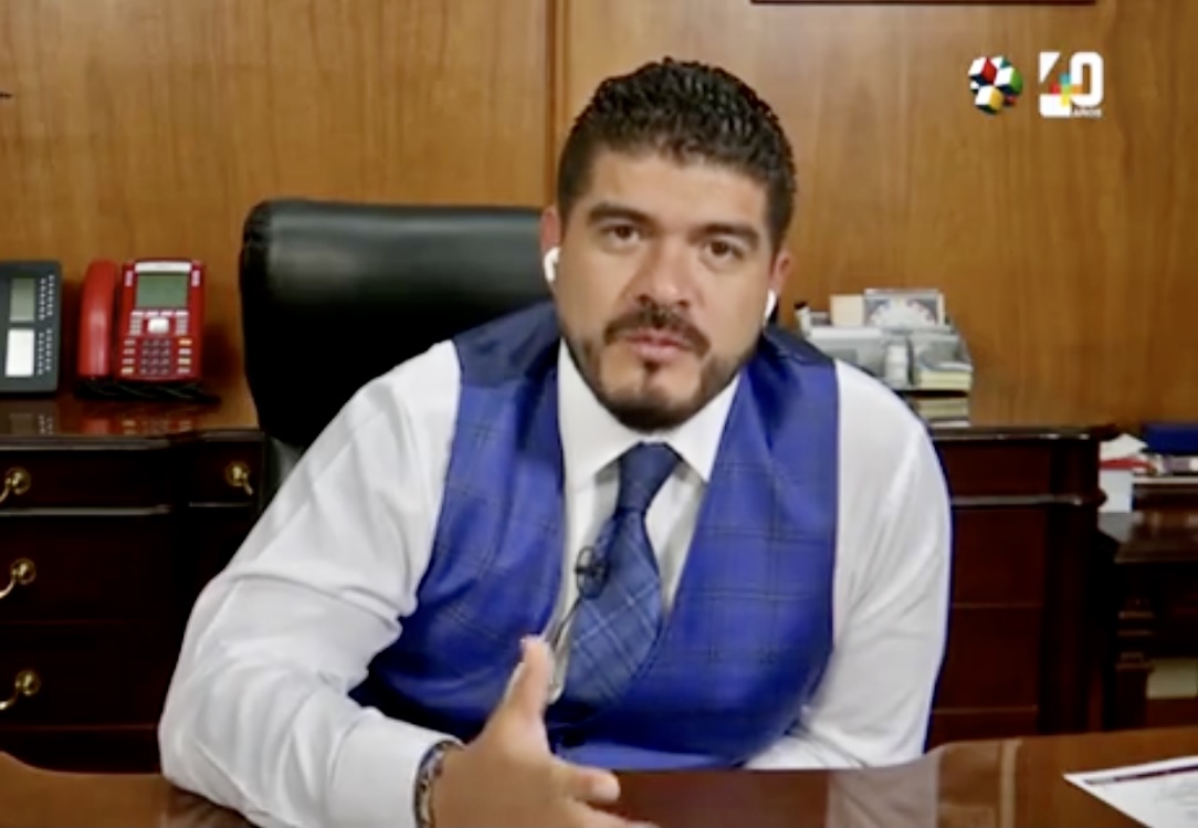 Saqueo en la SEV fue por más de 6 mil millones de pesos: Zenyazen Escobar