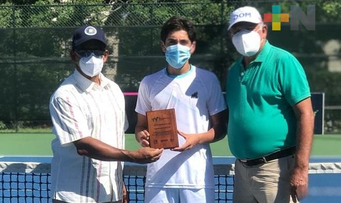 Miguel Ángel Alonso destacó en República Dominicana