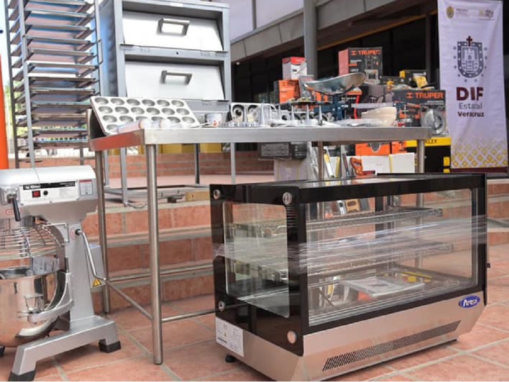 DIF estatal apoyo el programa «Proyectos Productivos», para beneficio de las familias veracruzanas