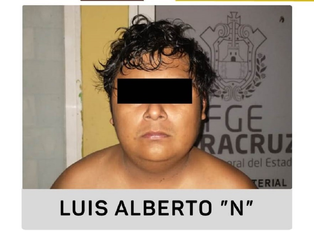 Detienen a presunto homicida en Papantla