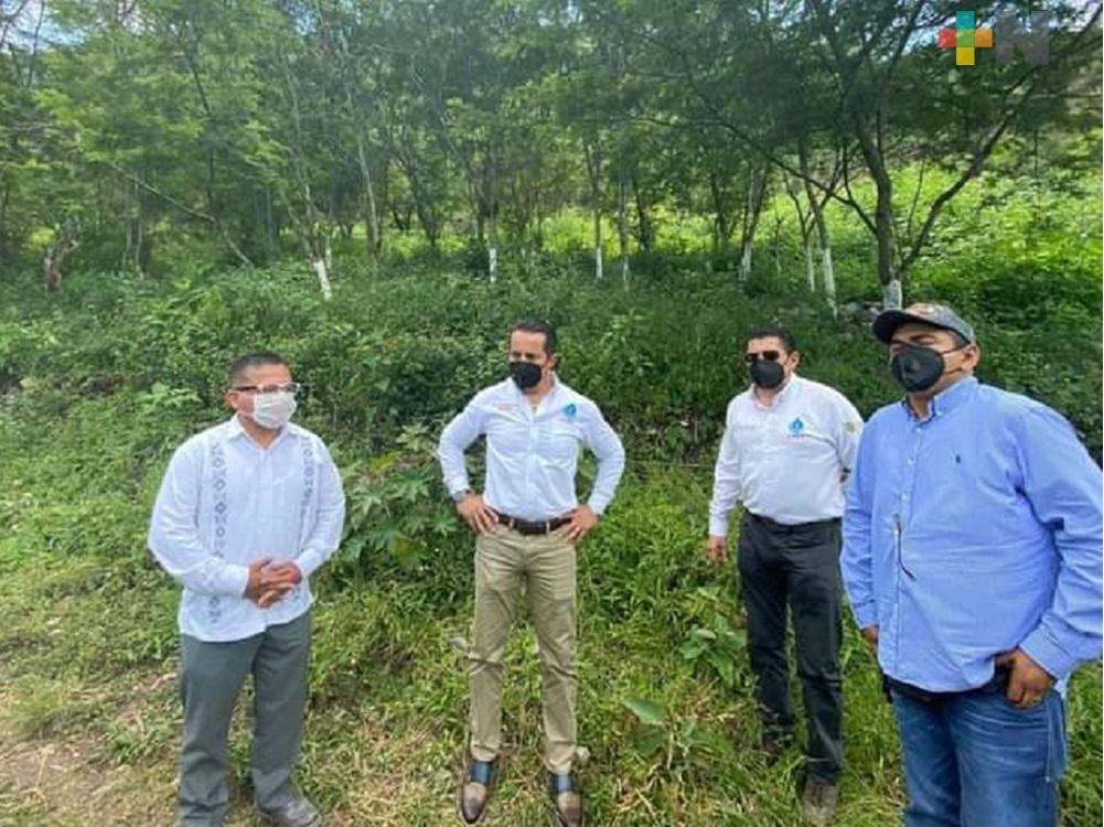 En Nogales, director general de CAEV anuncia primera etapa del sistema de Tres Villas