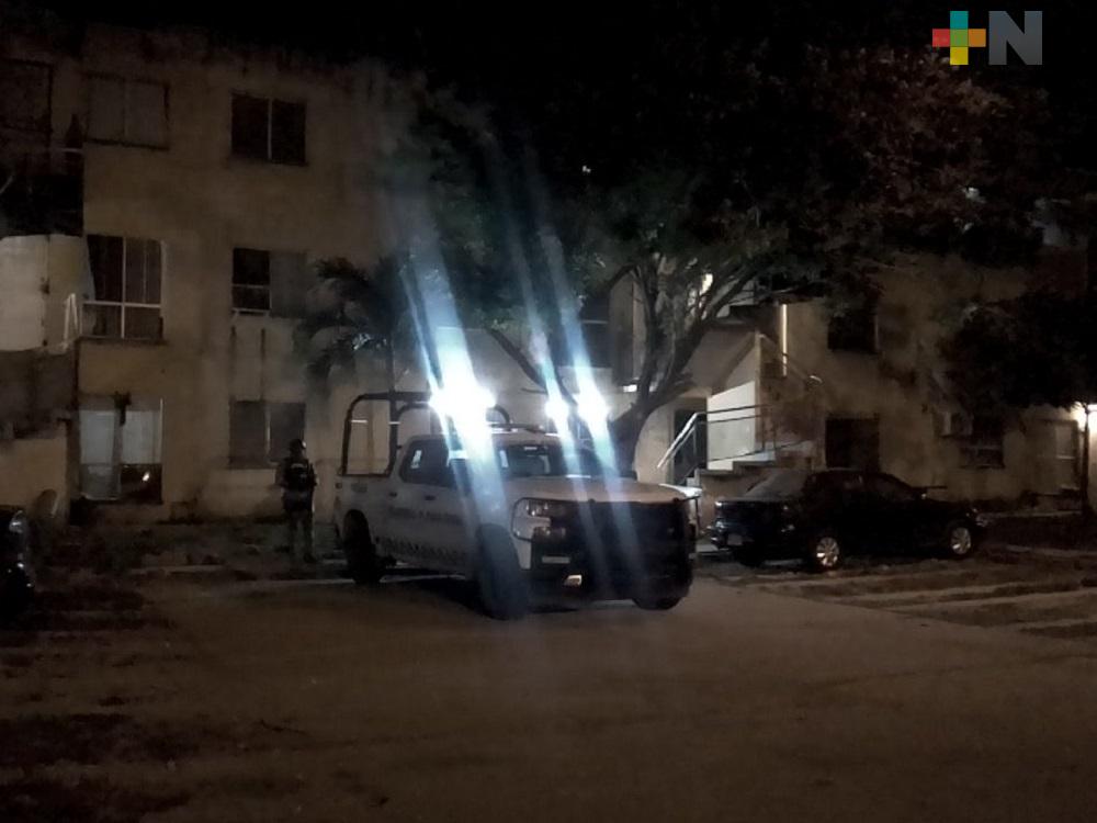 Durante administración de Víctor Manuel Carranza, se ha reducido la cantidad de secuestros en Coatzacoalcos