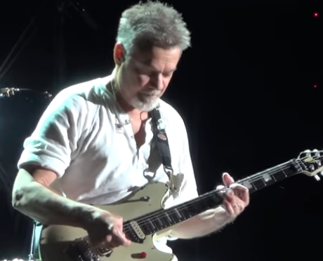 Muere el guitarrista Eddie Van Halen a los 65 años