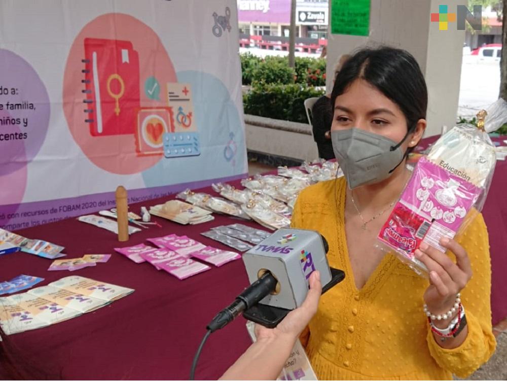 Educación sexual no debe estigmatizarse, al contrario debe fomentarse: FOBAM