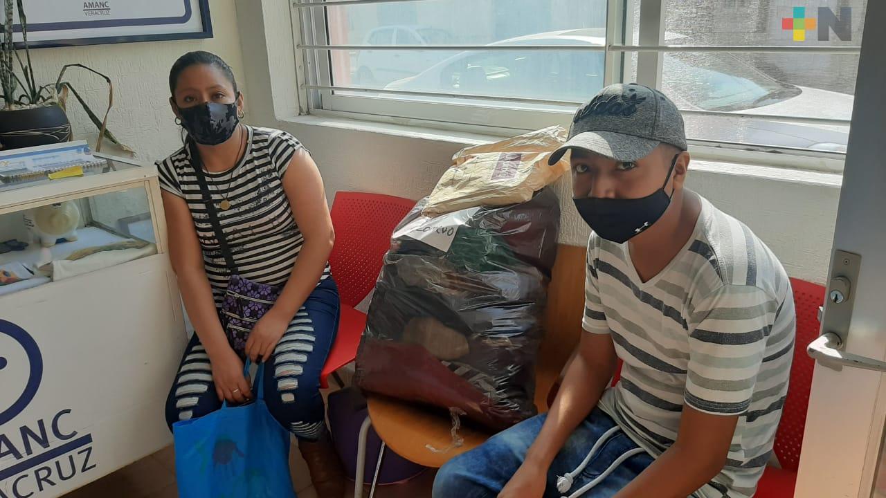 AMANC apoya con medicamentos para no suspender quimioterapias a niños