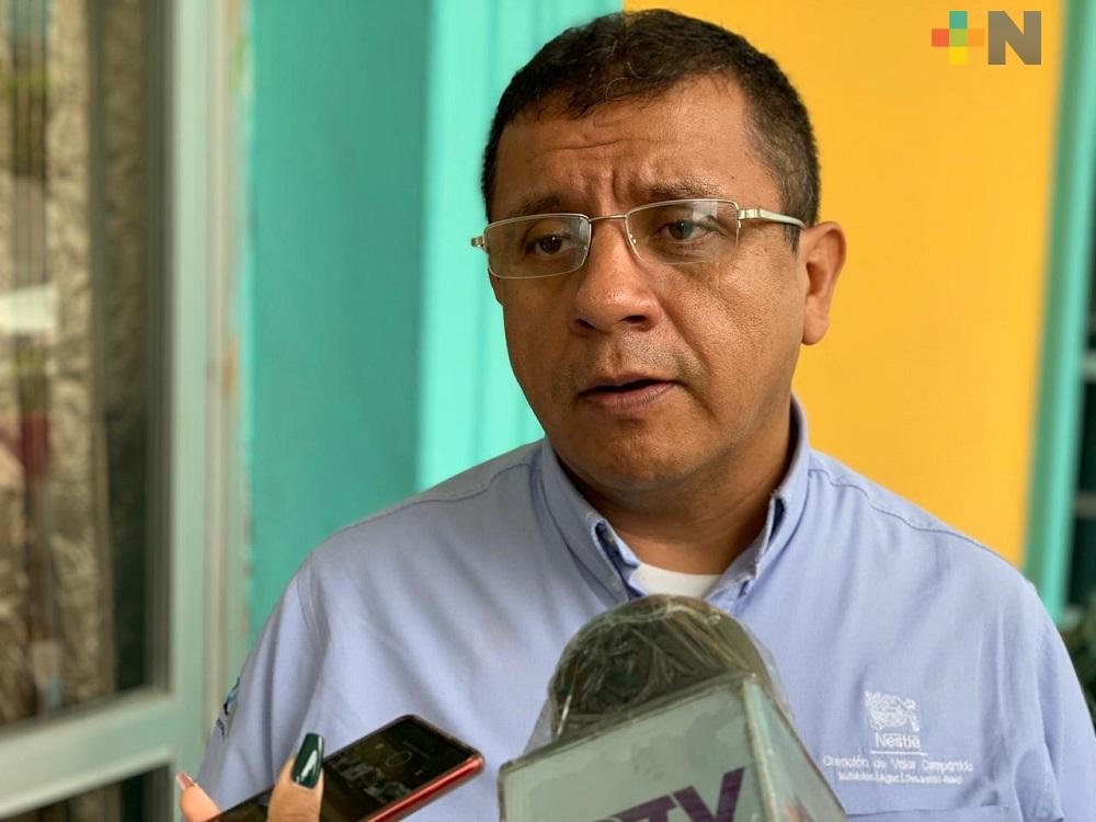 Proyecto de cuencas lecheras en el trópico, podría duplicarse en los próximos años en Veracruz