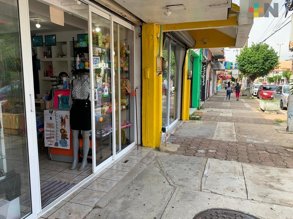 En forma aleatoria, PC Coatzacoalcos visitará comercios para revisar disposiciones sanitarias