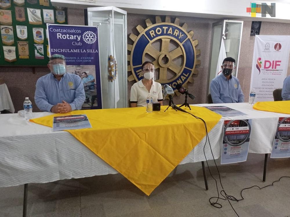 En Coatzacoalcos, nuevamente realizarán programa «Enchúlame la silla»