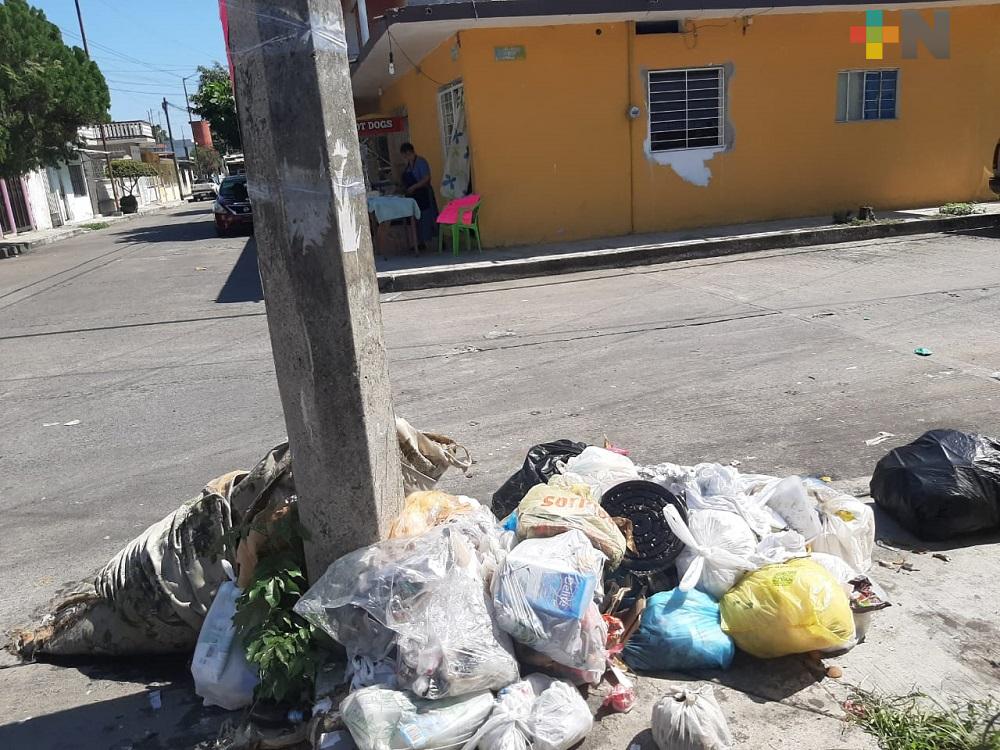En Martínez de la Torre, se impulsa programa de separación de la basura