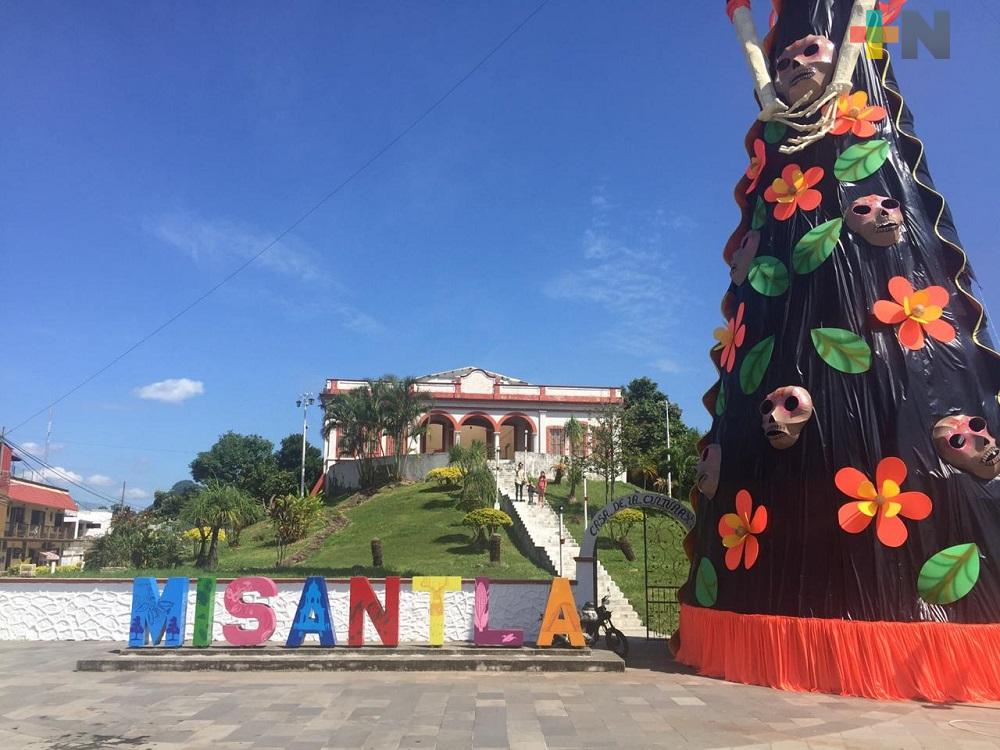 Planean construir catrina monumental en Misantla