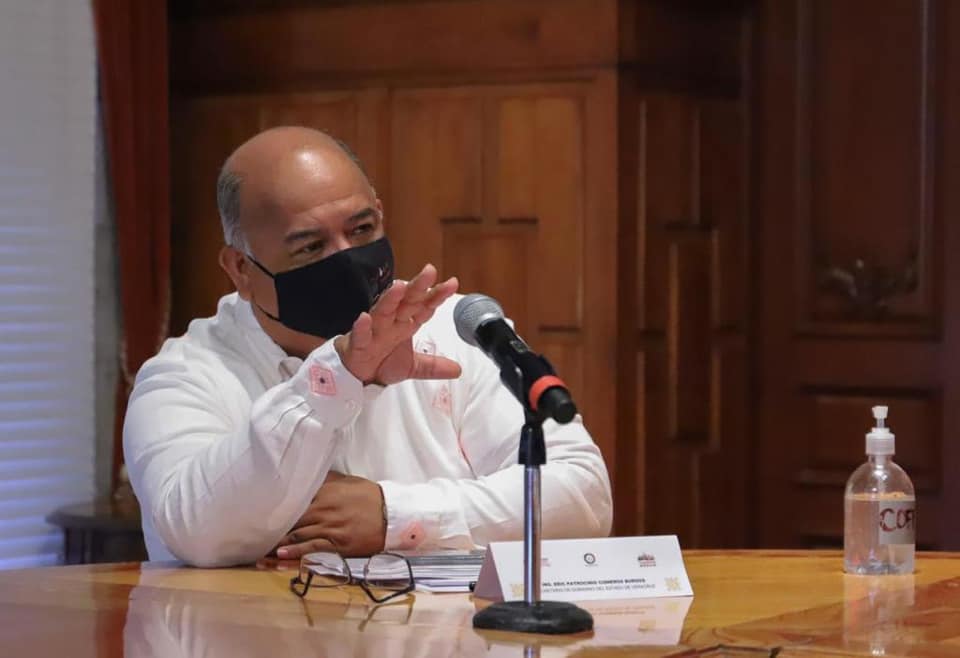 Veracruz y Puebla acuerdan reuniones constantes de  trabajo conjunto, informó el secretario de gobierno