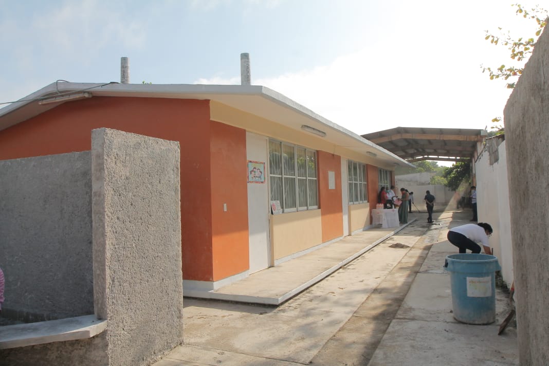 Instituto de Espacios Educativos de Veracruz finalizará 2021 sin subejercicios