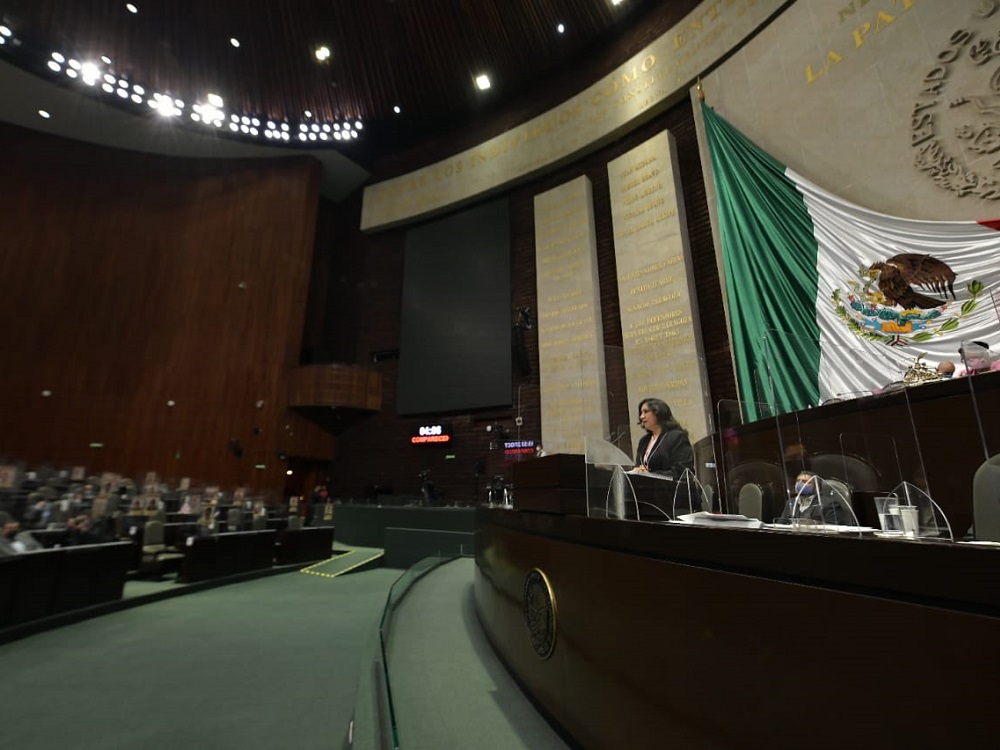 Extinción de fideicomisos era necesaria para transparentar recursos públicos: Eréndira Sandoval Ballesteros