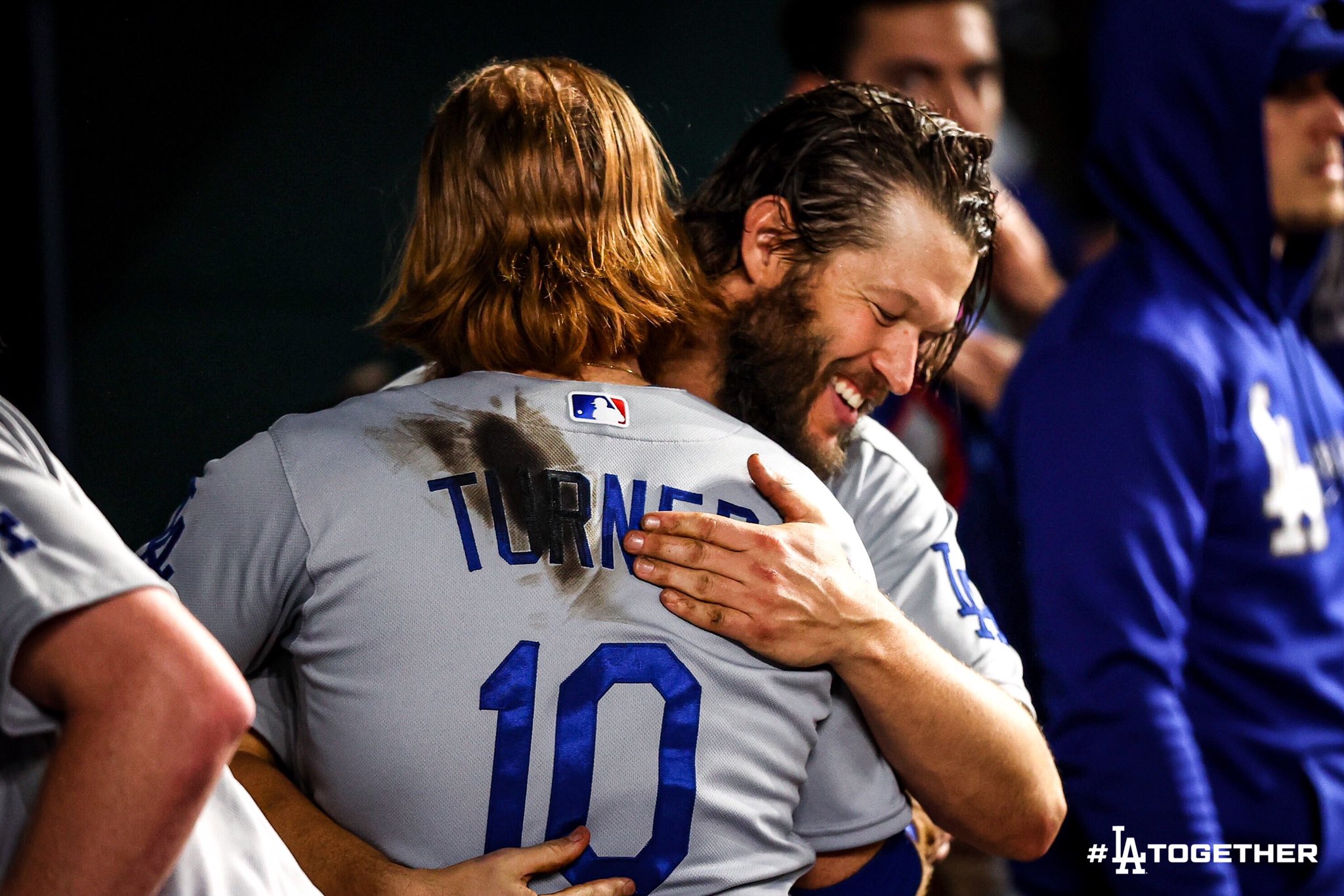 Dodgers a un triunfo del título; venció 4-2 a Tampa