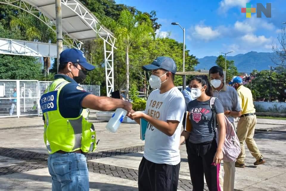 Hasta este viernes habrá mesas para tramitar Código QR en Córdoba