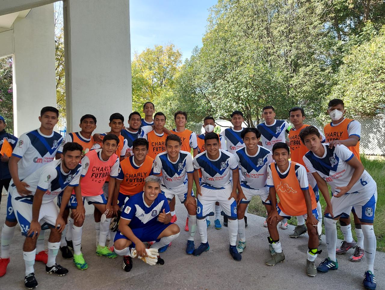 Con buen paso, Fuertes de Fortín arrancó la temporada de Tercera División