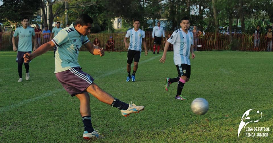 Futbol Base “Finca Junior” convoca al Torneo 2020-2021