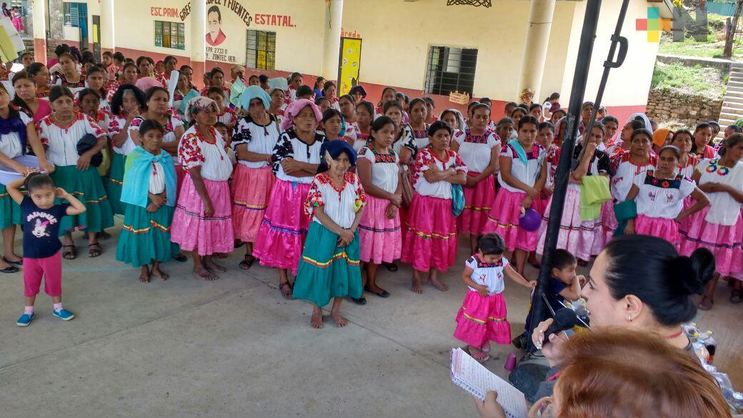 Fiscalía en Asuntos Indígenas en gestión de la Fiscal Verónica Hernández incrementó su cobertura