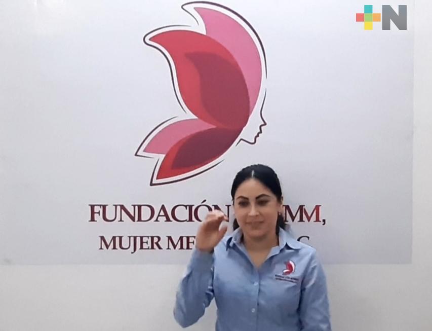 ADEMM brinda servicio de intérprete gratuito a personas con discapacidad auditiva para acudir a dependencias