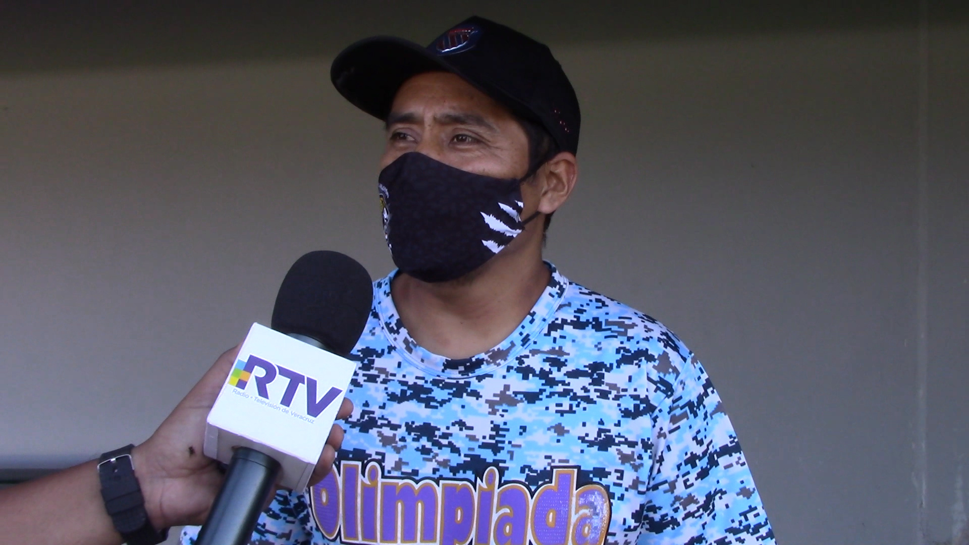 Atletas de Río Blanco entrenan para competencias escolares