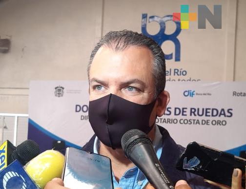 Alcalde de Boca del Río desconoce supuesta demanda en su contra