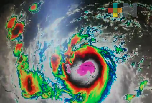 Condiciones estables para Veracruz; huracán Delta generará fuerte oleaje