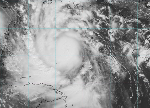 Se descartan efectos de  huracán Delta en la entidad veracruzana