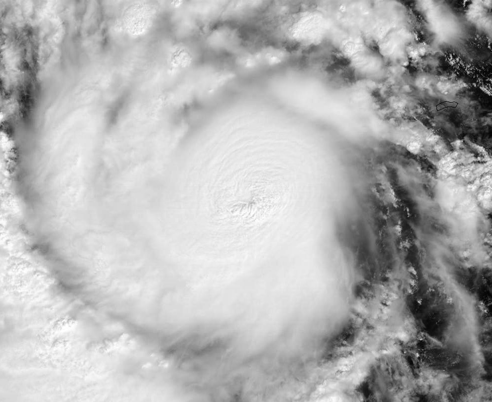 Huracán Delta alcanza categoría 4, se considera catastrófico e impactará Cancún y Playa del Carmen