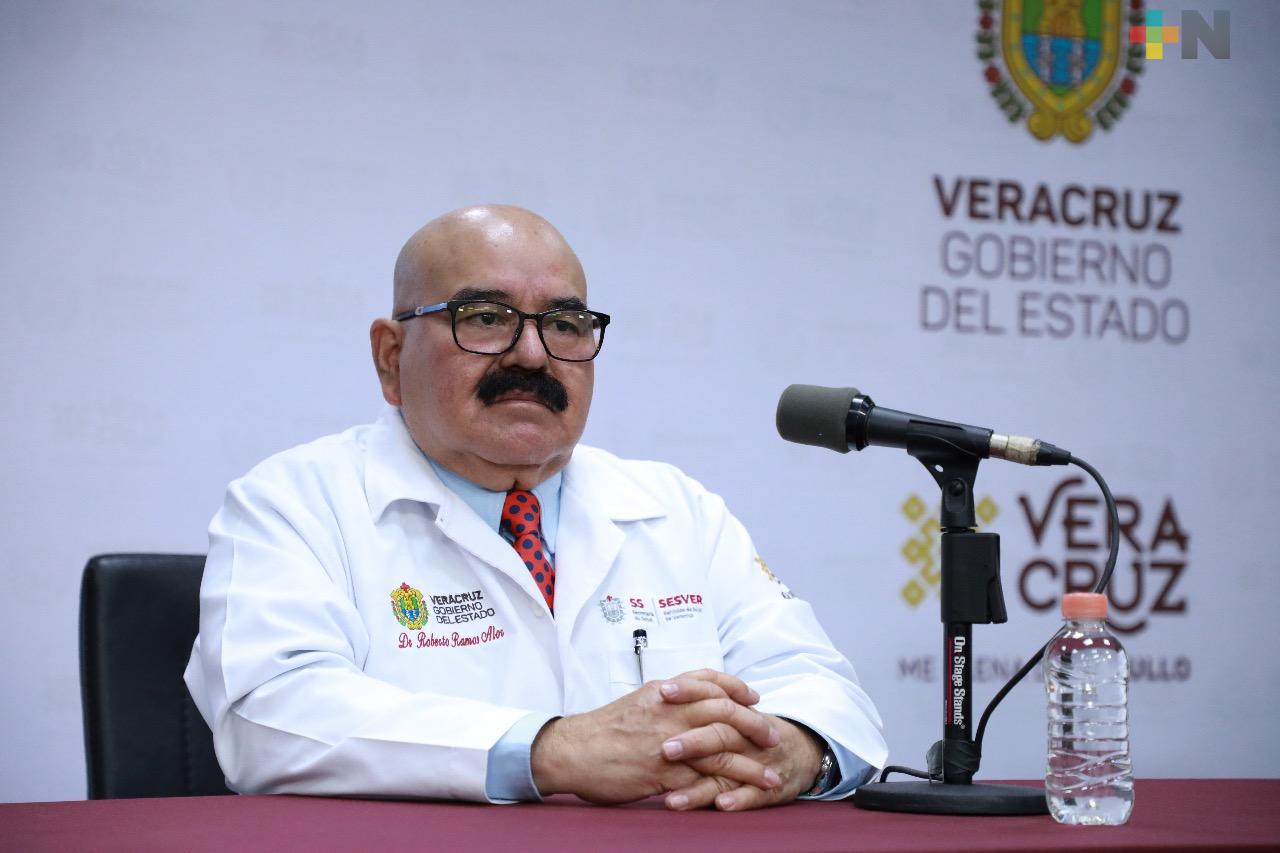 Temas de salud no deben manipularse para sacar «raja política»: Ramos Alor