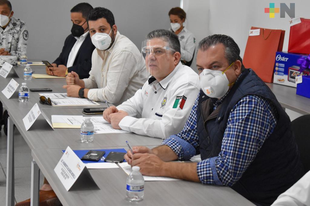 Aplicación Alerta Empresarial ha generado resultados positivos en la conurbación Veracruz-Boca del Río