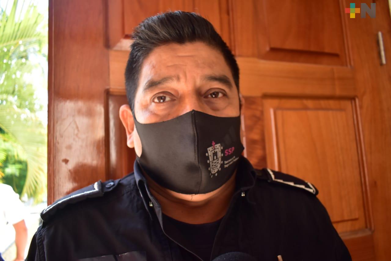 Realizan operativo de vigilancia en mercado de Tantoyuca