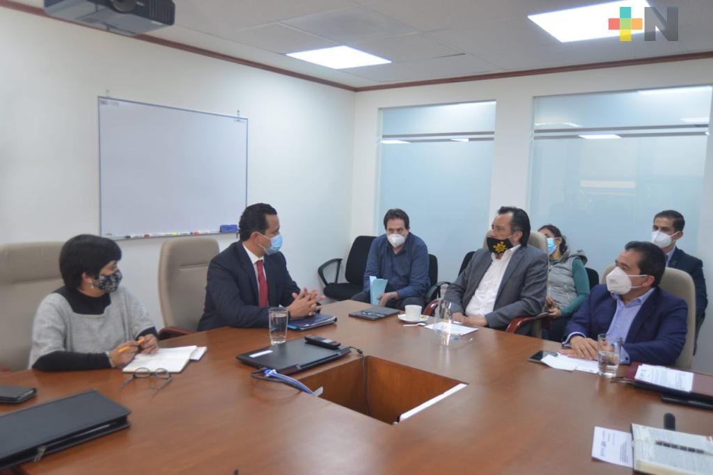 En Veracruz 22 mil 500 familias serán beneficiadas con vivienda