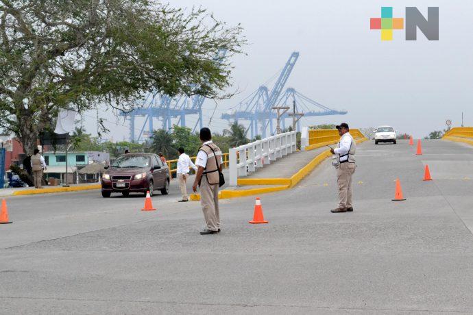 Sigue programa Cero Tolerancia en Tuxpan