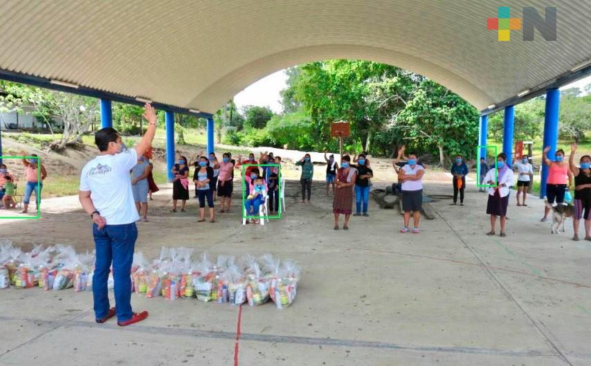 Llaman a evitar aglomeraciones para no exponer a población vulnerable en la zona norte