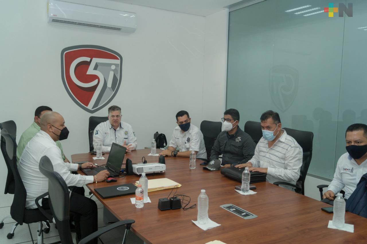 Disminuyen 25 por ciento delitos de alto impacto en zonas limítrofes de Veracruz y Oaxaca