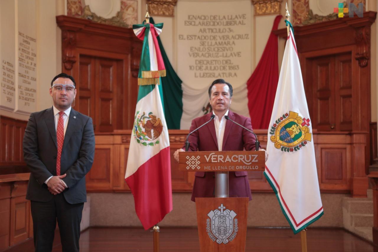 “Sin miramientos ni colores partidistas” entrega Gobierno 111 mdp del Fondo de Estabilización a municipios