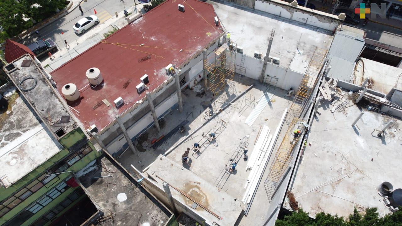 Casa de la Cultura en Tantoyuca tendrá teatro