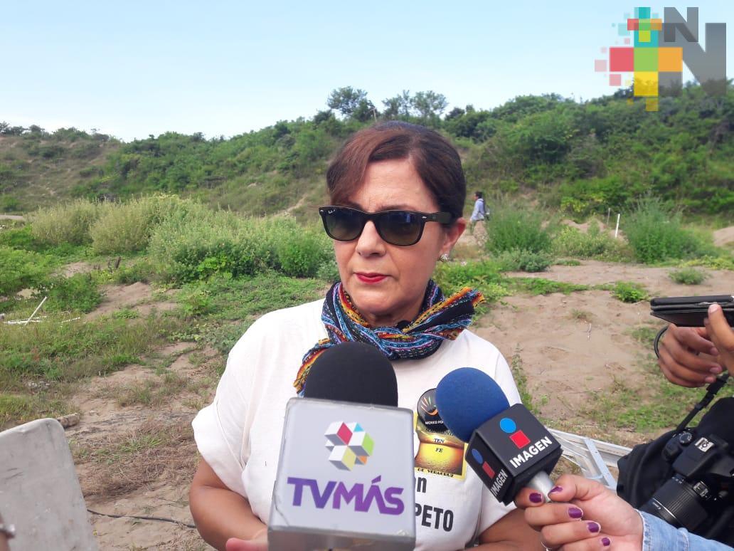 Siguen hallando restos en fosas de localidad Arbolillo