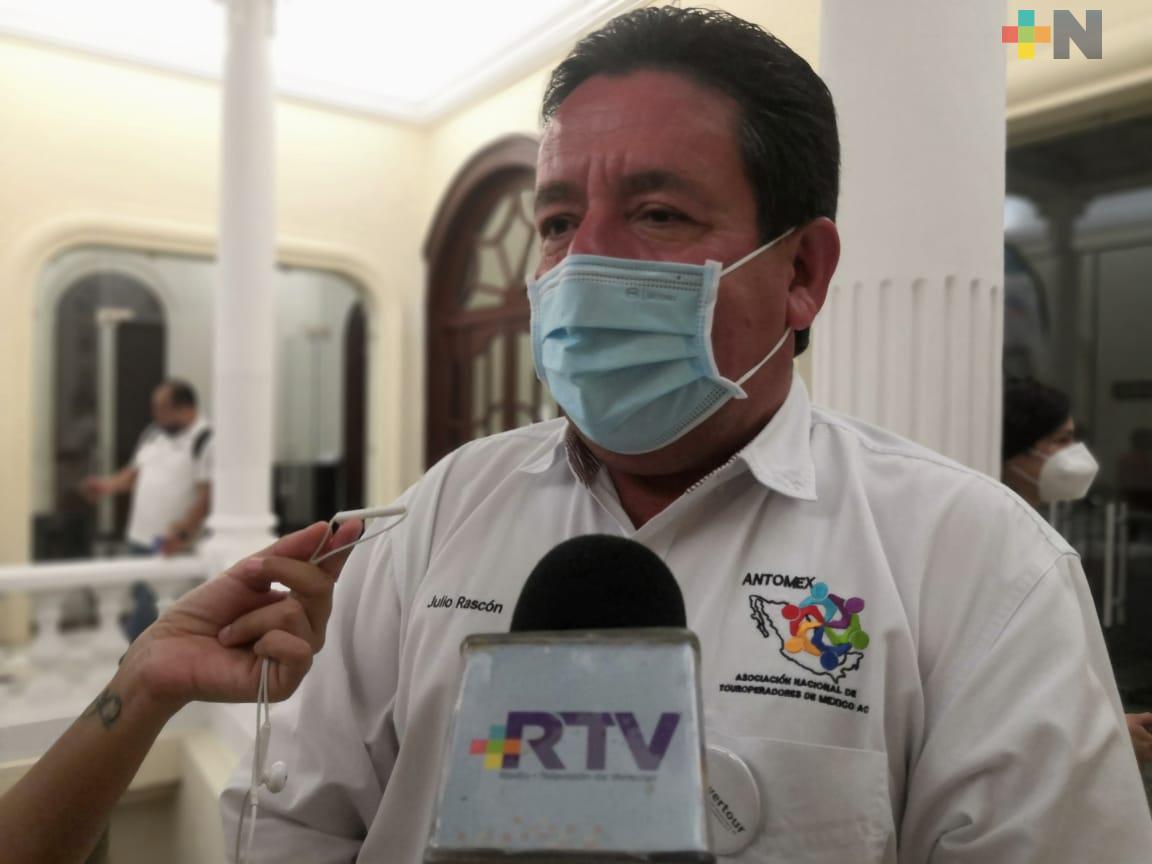 Piden reapertura de zonas arqueológicas de Veracruz