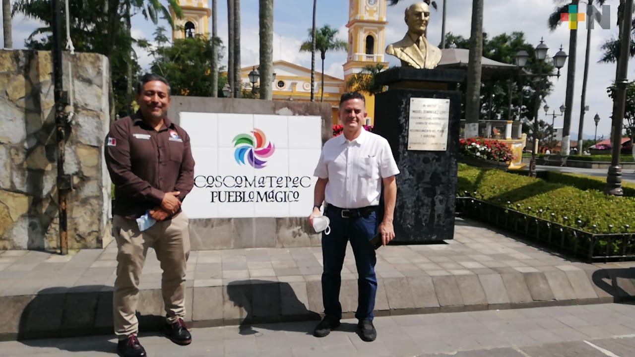 Proyectan ruta de pueblos mágicos en Veracruz