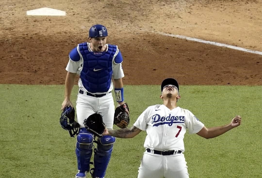 Dodgers de Los Angeles campeones después de 32 años