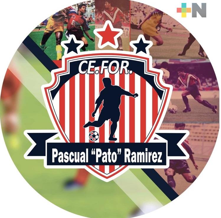 Inició labores el CEFOR Pascual “Pato” Ramírez