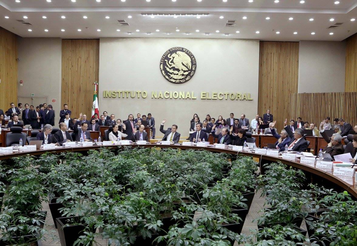 Presupuesta INE mil 499 millones de pesos para realización de la Consulta Popular